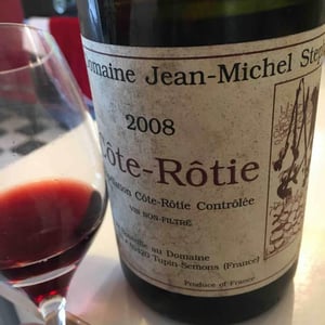 Maison Stéphan - Romain, Jean-Michel et Dorian Stéphan - Côte-Rôtie