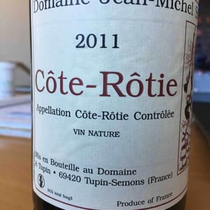 Côte-Rôtie 2011