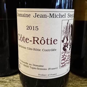 Côte-Rôtie - Maison Stéphan - romain-jean-michel-et-dorian-stephan