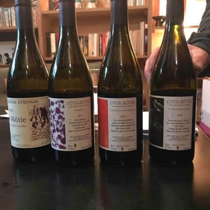 Maison Stéphan - Romain, Jean-Michel et Dorian Stéphan - Côte-Rôtie