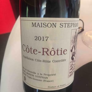 Côte-Rôtie - Maison Stéphan - romain-jean-michel-et-dorian-stephan