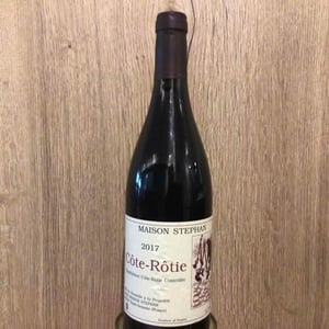 Côte-Rôtie - Maison Stéphan - Romain, Jean-Michel et Dorian Stéphan 