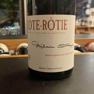 Cote-Rotie - Domaine Otheguy - stephane-otheguy