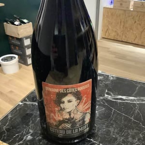 Coteau De La Mort - Domaine des Côtes Rousses - marielle-nicolas-ferrand