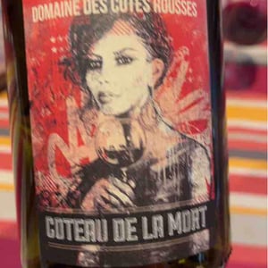 Coteau De La Mort - Domaine des Côtes Rousses - Marielle & Nicolas Ferrand 