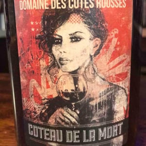 Coteau De La Mort - Domaine des Côtes Rousses - marielle-nicolas-ferrand