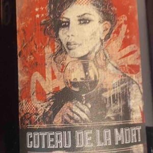 Coteau De La Mort - Domaine des Côtes Rousses - marielle-nicolas-ferrand