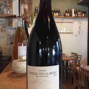 Coteau De La Mort - Uliz - antoine-petitprez