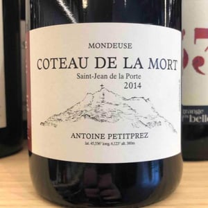 Coteau De La Mort - Uliz - Antoine Petitprez 