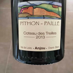 Coteau Des Treilles - Pithon-Paillé - jo-pithon