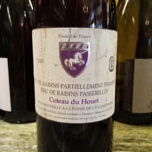 Coteau Du Houet - La Ferme de la Sansonnière - mark-martial-angeli-et-bruno-ciofi