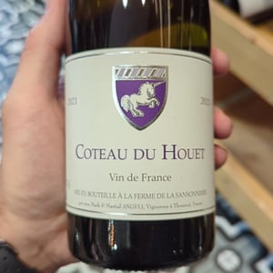 Coteau Du Houet - La Ferme de la Sansonnière - mark-martial-angeli-et-bruno-ciofi