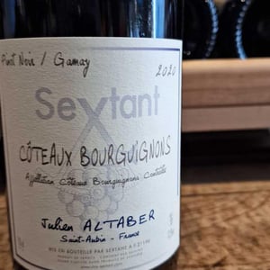 Côteaux Bourguignons - Sextant - julien-altaber-carole-schwab