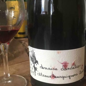 Domaine Dandelion - Morgane Seuillot & Christian Knott - Coteaux Bourguignons