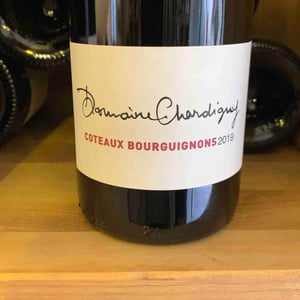 Coteaux Bourguignons - Domaine Chardigny - Victor-Emmanuel & Pierre-Maxime Chardigny -2019