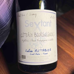 Côteaux Bourguignons - Sextant - julien-altaber-carole-schwab