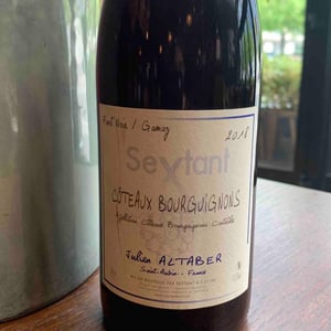 Côteaux Bourguignons - Sextant - julien-altaber-carole-schwab