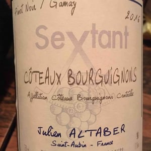 Côteaux Bourguignons 2016