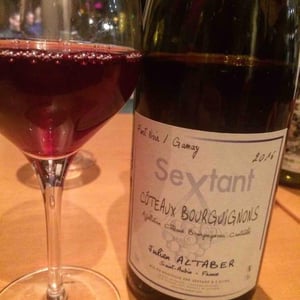 Côteaux Bourguignons 2016