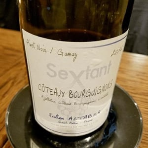 Côteaux Bourguignons - Sextant - julien-altaber-carole-schwab