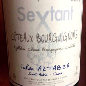 Côteaux Bourguignons - Sextant - julien-altaber-carole-schwab