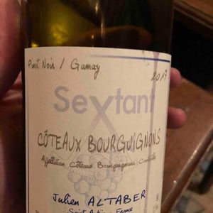 Côteaux Bourguignons - Sextant - julien-altaber-carole-schwab