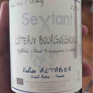 Côteaux Bourguignons - Sextant - julien-altaber-carole-schwab
