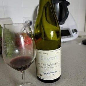 Côteaux Bourguignons - Sextant - Julien Altaber & Carole Schwab 
