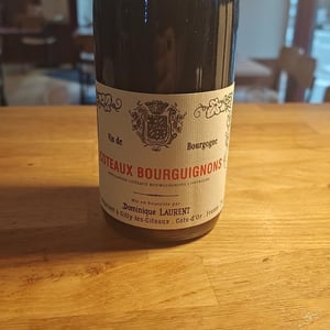 Coteaux bourguignons - Dominique Laurent - Dominique Laurent -2022