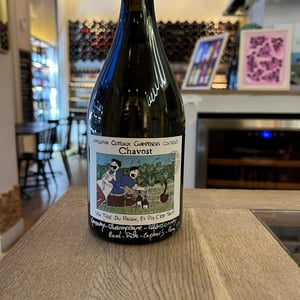 COTEAUX CHAMPENOIS - Champagne Chavost - Fabian Daviaux 