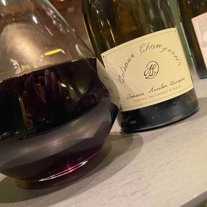 Pinot Noir "Les Forcières" à l'etat pur - Champagne Aurélien Lurquin - Aurélien Lurquin -2021