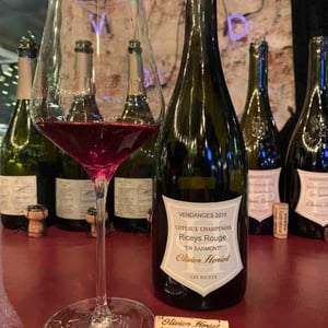 Coteaux Champenois Riceys Rouge "En Barmont" - Champagne Olivier Horiot - Olivier Horiot 