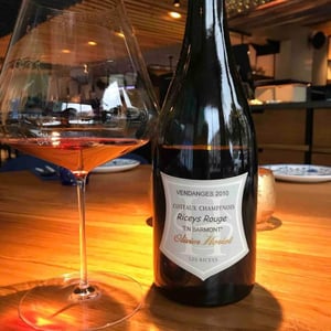 Coteaux Champenois Riceys Rouge "En Barmont" - Champagne Olivier Horiot - olivier-horiot