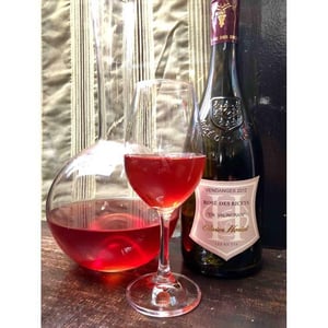 Coteaux Champenois Rosé De Riceys "En Valingrain" - Champagne Olivier Horiot - Olivier Horiot 