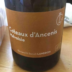 Coteaux d’Ancenis - Domaine Landron-Chartier - Bernard, Françoise & Benoit Landron 