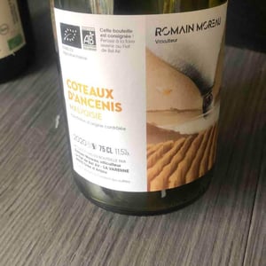 Coteaux D’ancenis - Le Fief De Bel air - romain-moreau