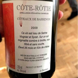 Coteaux de Bassenon - Maison Stéphan - Romain, Jean-Michel et Dorian Stéphan 