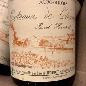 Auxerrois - Pascal Henriot - pascal-henriot -2019