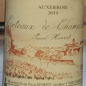 Auxerrois - Pascal Henriot - pascal-henriot -2019