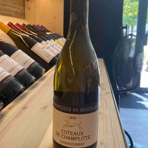 Coteaux de Champlitte - Chardonnay - Maison François de Nicolay - François de Nicolay 