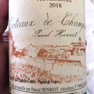Coteaux De Champlitte Pinot Noir
