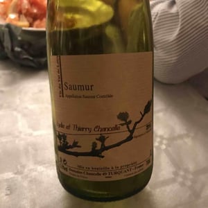 Coteaux de Saumur - Domaine Chancelle - Thierry & Lydie Chancelle 