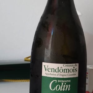 Coteaux De Vendemois - Colin - colin