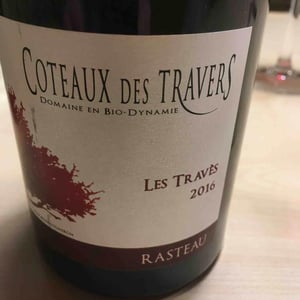 Coteaux Des Travers - Coteaux Des Travers - robert-marine-paul-charavin