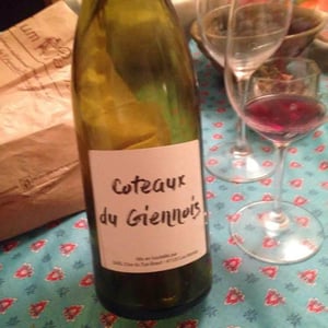 Coteaux du Giennois 2015