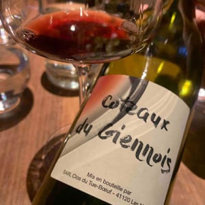 Coteaux du Giennois - Clos du Tue-Bœuf - zoe-louise-thierry-puzelat