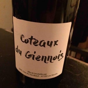 Coteaux du Giennois 2015