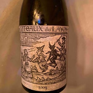 Coteaux du Layon - Domaine Saurigny - Jérôme Saurigny 