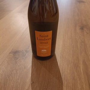 Coteaux du Layon Saint Lambert (Moelleux) - Domaine Ogereau - Vincent & Emmanuel Ogereau 