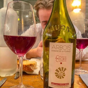 Côtes à Côtes - Domaine de la Touraize - andre-jean-heleana-morin